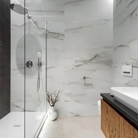 アパート Your Holidays Waves D1081 ミエンジズドロイェ