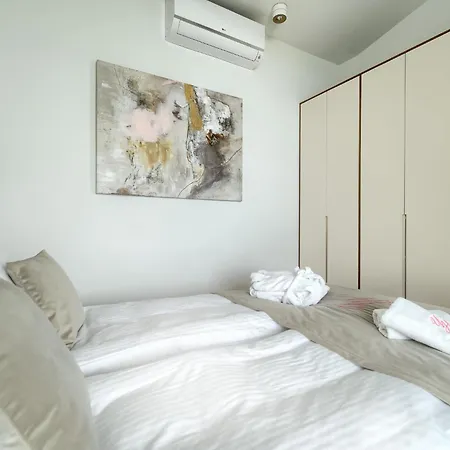 Your Holidays Waves D1081 Apartment Miedzyzdroje