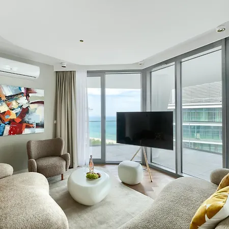 Your Holidays Waves D1081 Apartment Miedzyzdroje