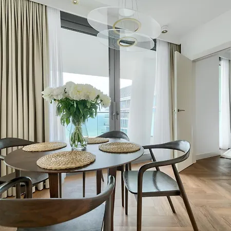 アパート Your Holidays Waves D1081 *