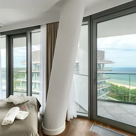 Your Holidays Wave D1081 Appartement *
