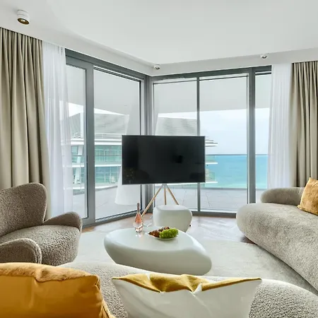 Your Holidays Waves D1081 Apartment