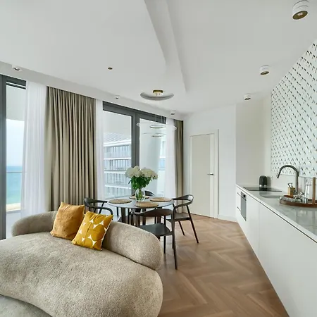 Your Holidays Waves D1081 Apartment *