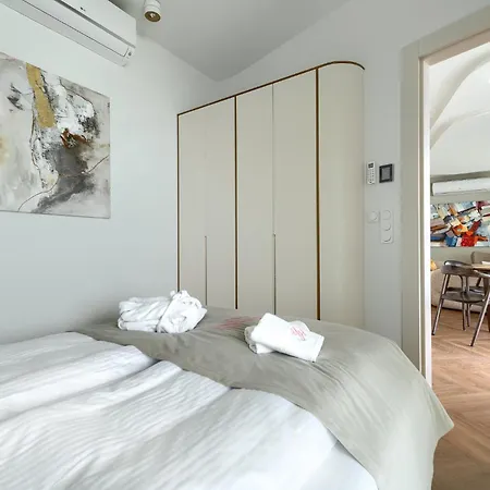 アパート Your Holidays Waves D1081 *