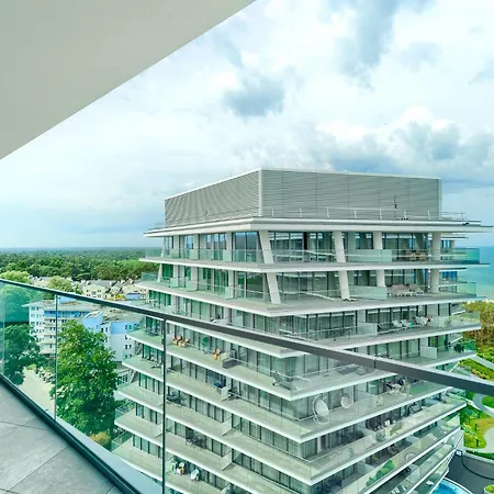 アパート Your Holidays Waves D1081 *