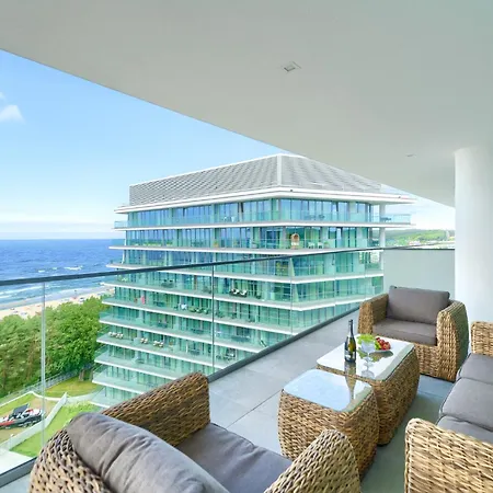 アパート Your Holidays Waves D1081