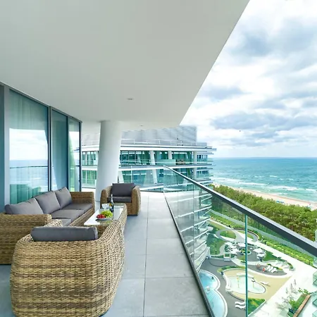 アパート Your Holidays Waves D1081