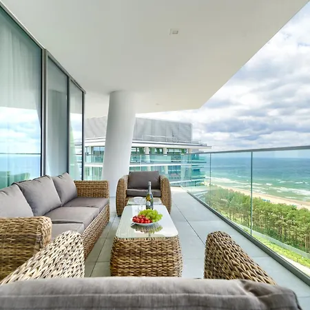 Your Holidays Waves D1081 Apartment Miedzyzdroje