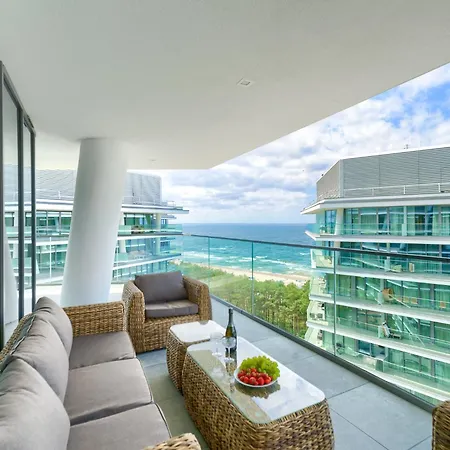 アパート Your Holidays Waves D1081 *