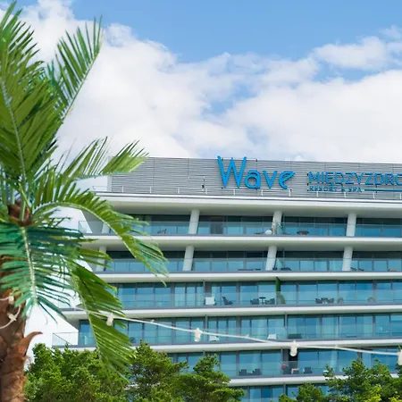 Your Holidays Wave D1081 Apartamento Miedzyzdroje