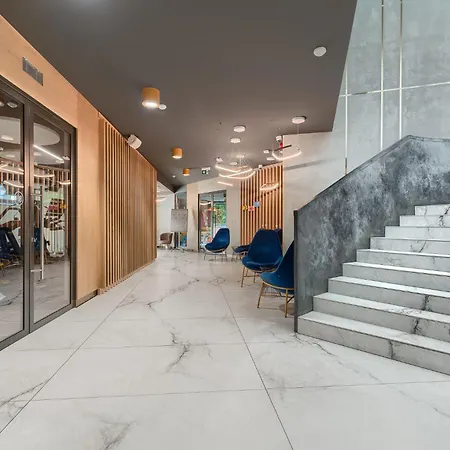 Apartamento Your Holidays Wave D1081