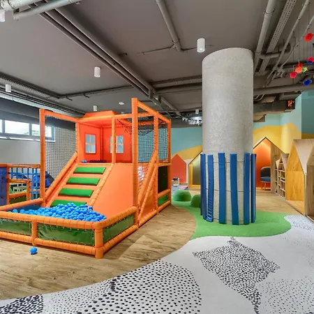 Your Holidays Wave D1081 Apartamento Miedzyzdroje