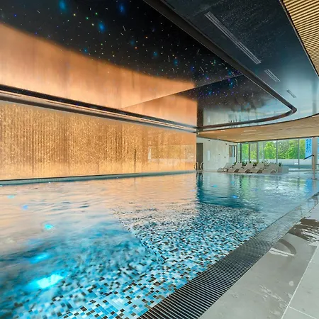 アパート Your Holidays Waves D1081 ミエンジズドロイェ