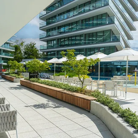 Your Holidays Wave D1081 Apartman