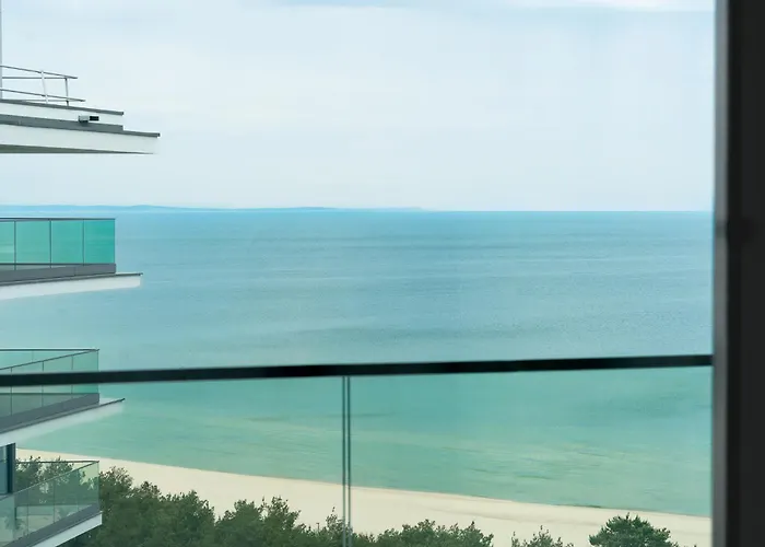 Your Holidays Wave D1081 Apartment