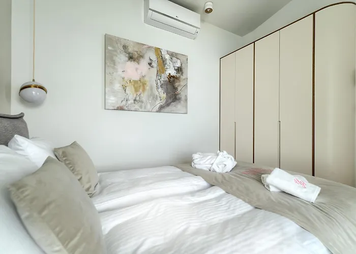 Your Holidays Wave D1081 Apartamento Miedzyzdroje