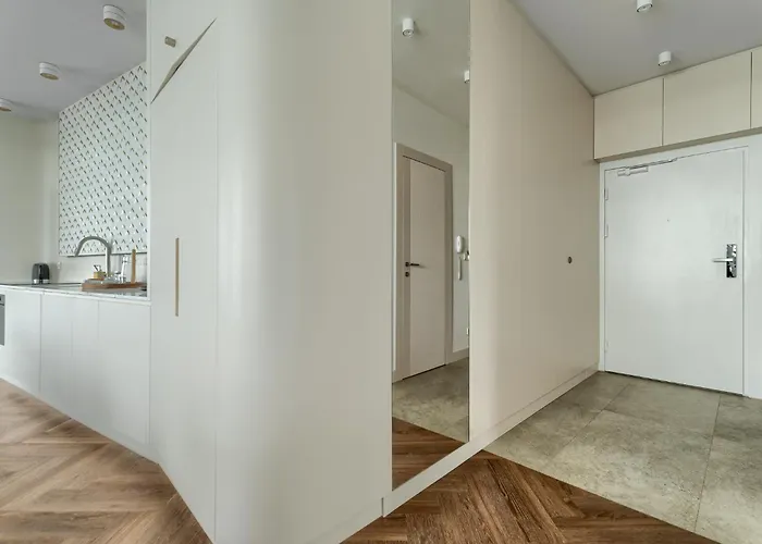 Your Holidays Wave D1081 Apartamento Miedzyzdroje