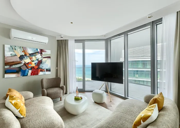 Your Holidays Wave D1081 Apartamento Miedzyzdroje