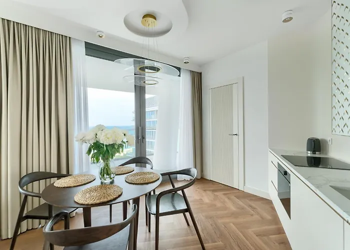 Apartamento Your Holidays Wave D1081 Miedzyzdroje