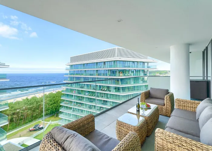 Apartamento Your Holidays Wave D1081