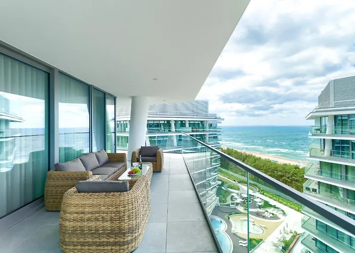 Apartment Your Holidays Wave D1081