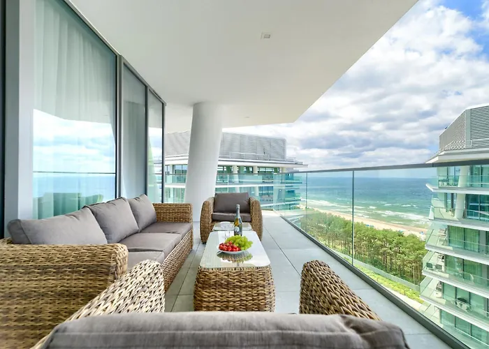 Your Holidays Wave D1081 Apartment Miedzyzdroje