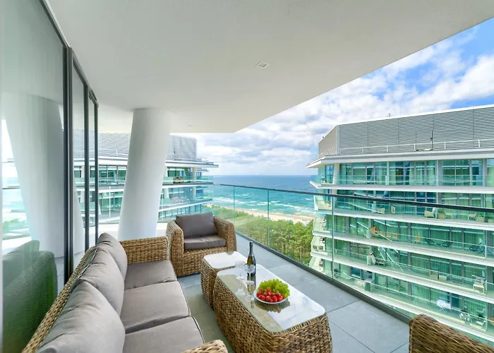 Apartment Your Holidays Wave D1081 *