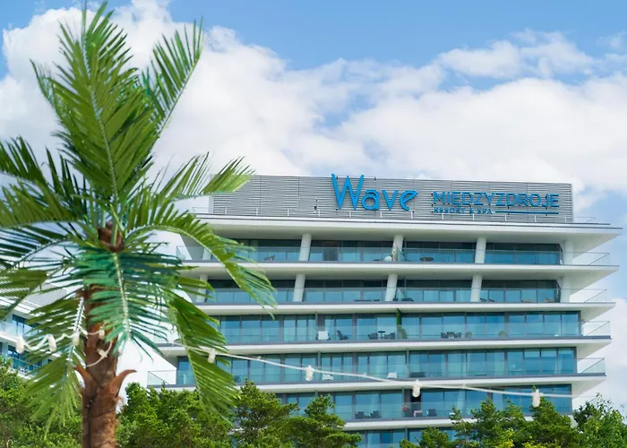 Your Holidays Wave D1081 Apartamento Miedzyzdroje