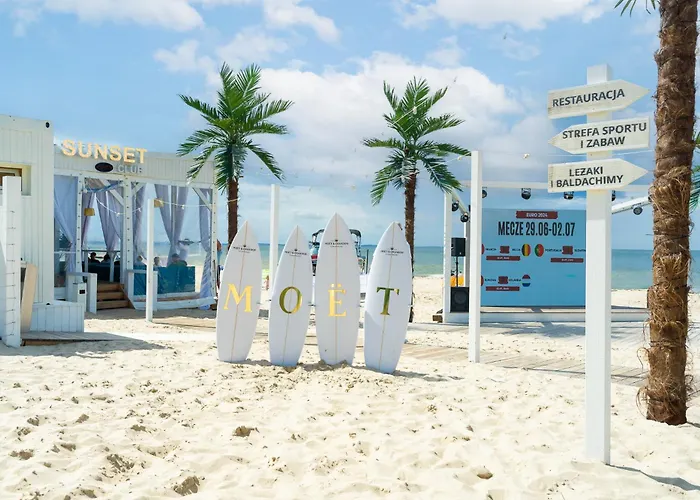 Your Holidays Wave D1081 Miedzyzdroje