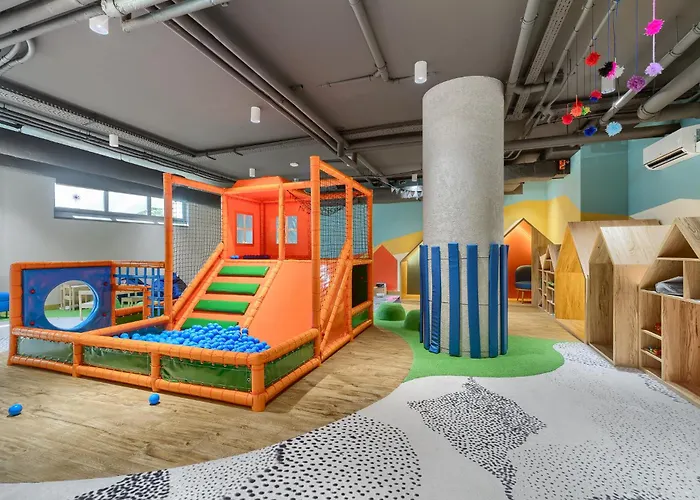 Your Holidays Wave D1081 Apartamento Miedzyzdroje