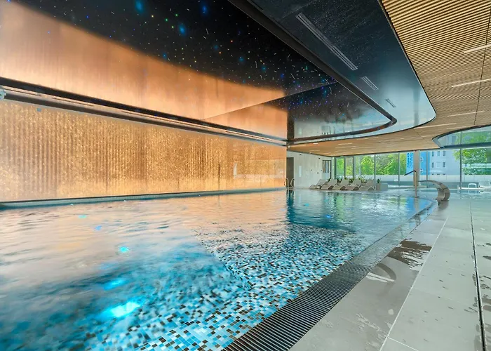 Apartamento Your Holidays Wave D1081 Miedzyzdroje